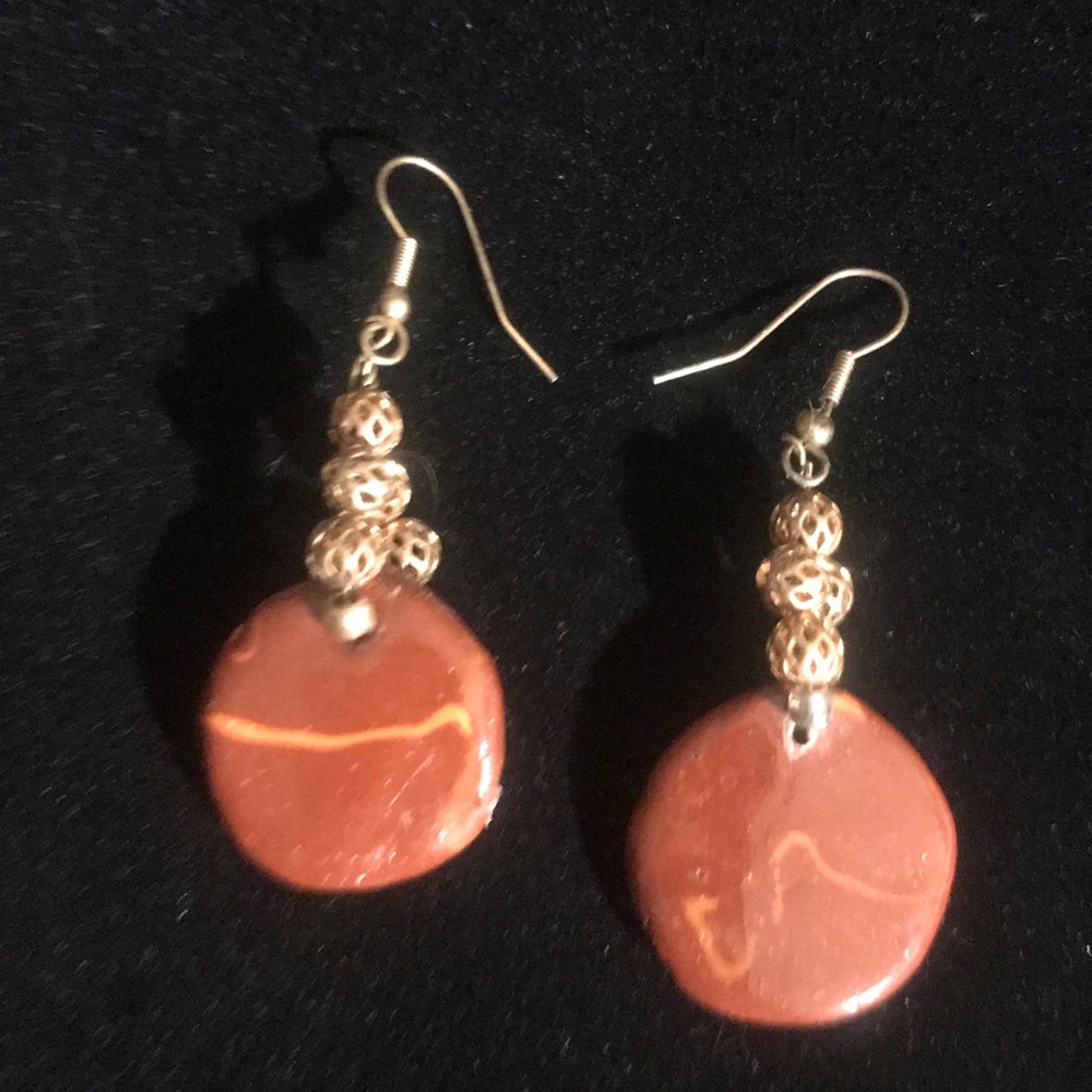 Organic Exclusive Handmade Earrings